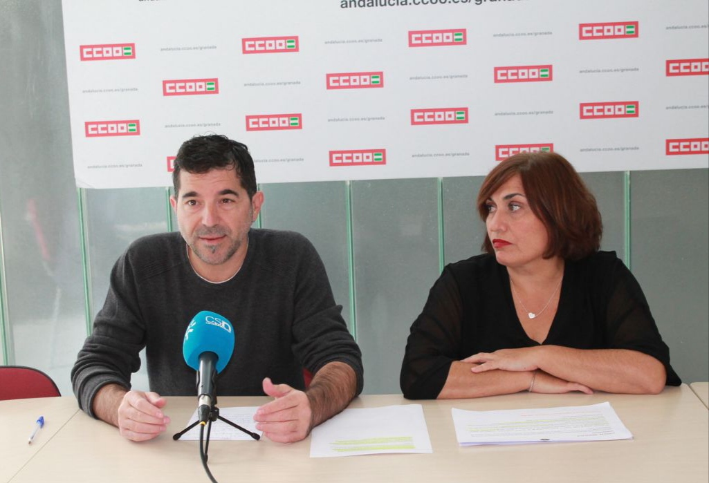 CC.OO. solicita implantar una tasa turstica en Granada para el refuerzo de los servicios pblicos
